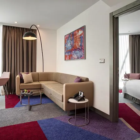 Hotel Burgu Arjaan By Rotana Stambuł