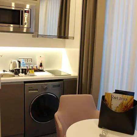 Burgu Arjaan By Rotana