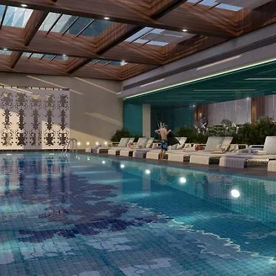 Burgu Arjaan By Rotana Szálloda 5*