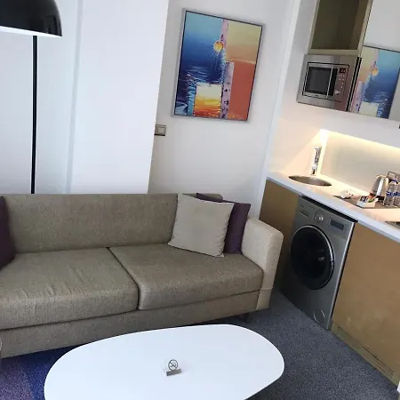 Burgu Arjaan By Rotana 5* Isztambul