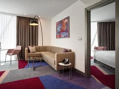 Szálloda Burgu Arjaan By Rotana