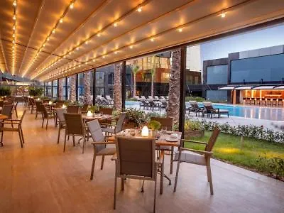 Burgu Arjaan By Rotana Isztambul