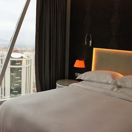 酒店 伊斯坦布尔亚洲阿江罗塔纳酒店公寓 5*