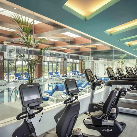 Burgu Arjaan By Rotana Szálloda 5*