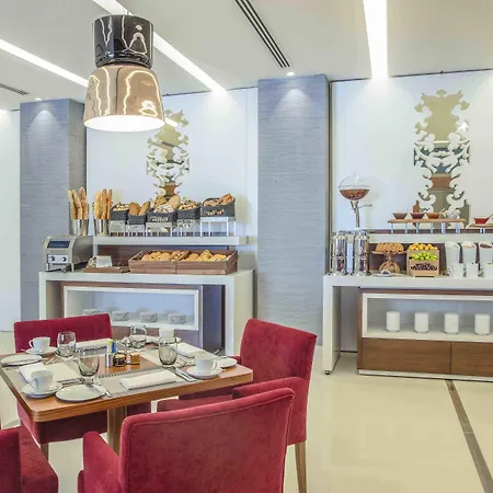 Burgu Arjaan By Rotana Isztambul
