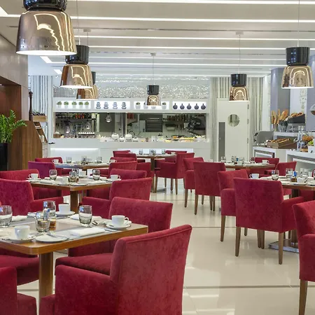 Burgu Arjaan By Rotana 5*