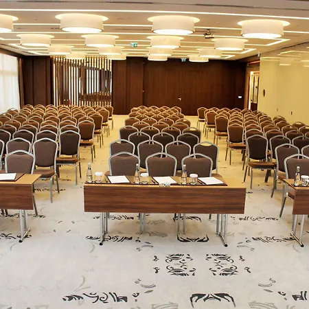 Burgu Arjaan By Rotana Szálloda Isztambul
