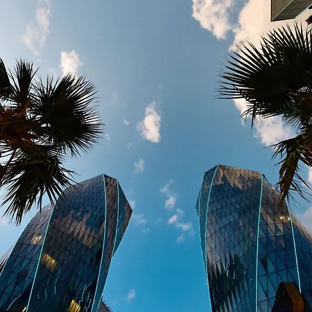 Szálloda Burgu Arjaan By Rotana Isztambul