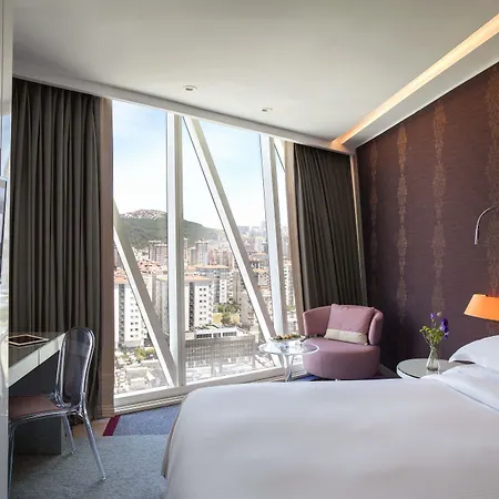 Burgu Arjaan By Rotana Isztambul