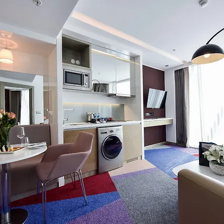 Burgu Arjaan By Rotana Szálloda 5*