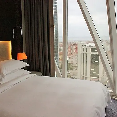 Szálloda Burgu Arjaan By Rotana Isztambul