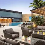 Burgu Arjaan By Rotana Szálloda 5*