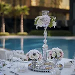 Burgu Arjaan By Rotana 5* Isztambul