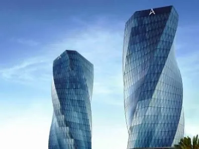 Burgu Arjaan By Rotana Stambuł