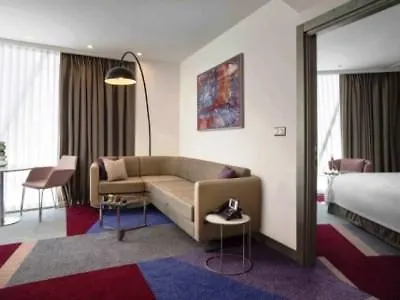 Burgu Arjaan By Rotana Stambuł