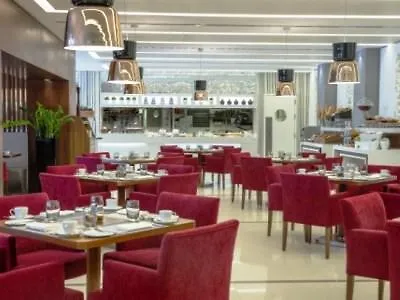 Burgu Arjaan By Rotana 5* Stambuł