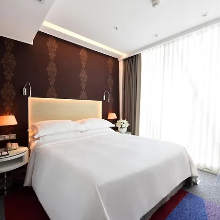 Burgu Arjaan By Rotana Estambul