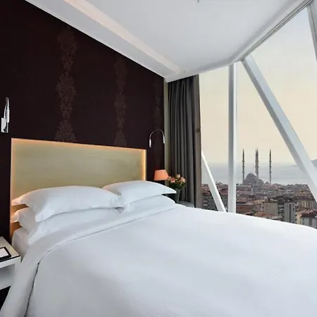Burgu Arjaan By Rotana Szálloda Isztambul