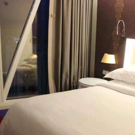 Burgu Arjaan By Rotana Szálloda Isztambul