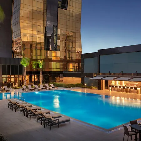 Hotel Burgu Arjaan By Rotana Stambuł