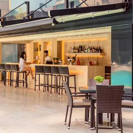 Burgu Arjaan By Rotana 5*