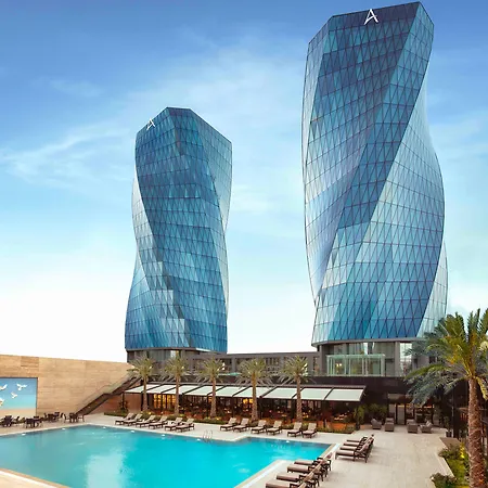 Burgu Arjaan By Rotana Hotel Stambuł