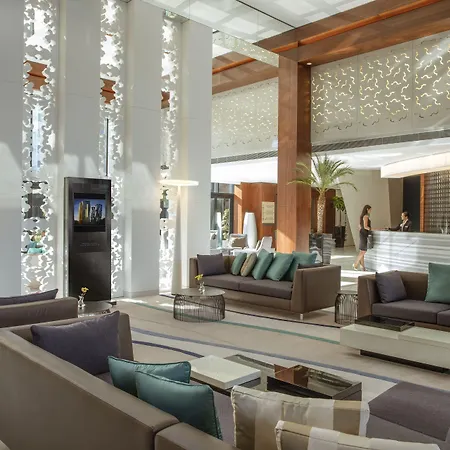 Burgu Arjaan By Rotana 5* Istanboel