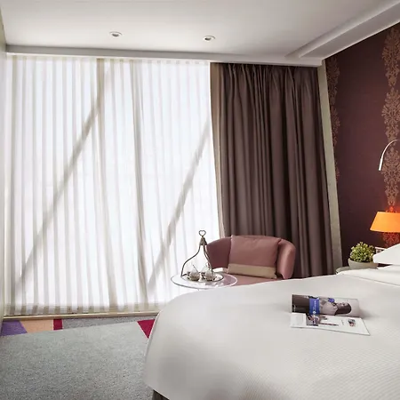 Szálloda Burgu Arjaan By Rotana