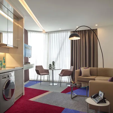 Hotel Burgu Arjaan By Rotana 5*