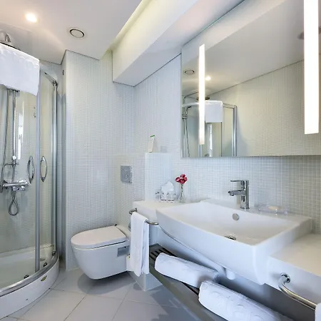 Burgu Arjaan By Rotana 5* Istanboel