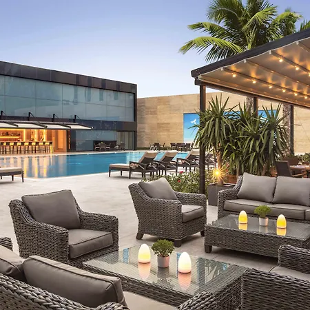 Burgu Arjaan By Rotana 5* Istanboel