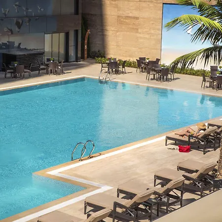 Burgu Arjaan By Rotana Hotel