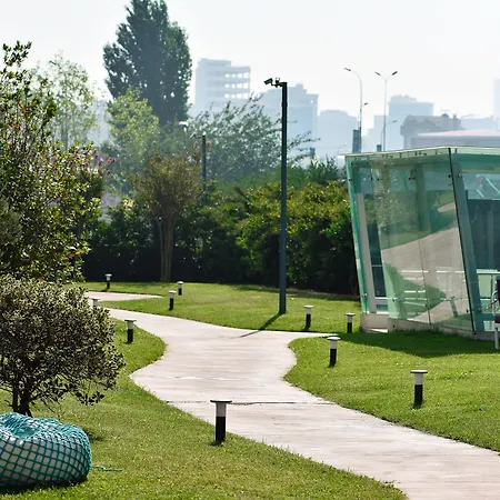 Burgu Arjaan By Rotana Hotel Estambul