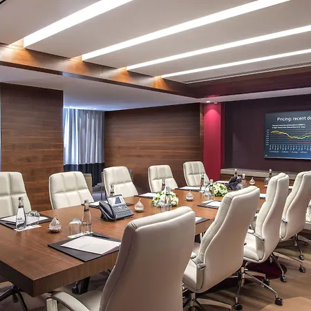 Burgu Arjaan By Rotana Hotel