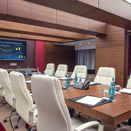 Burgu Arjaan By Rotana Estambul