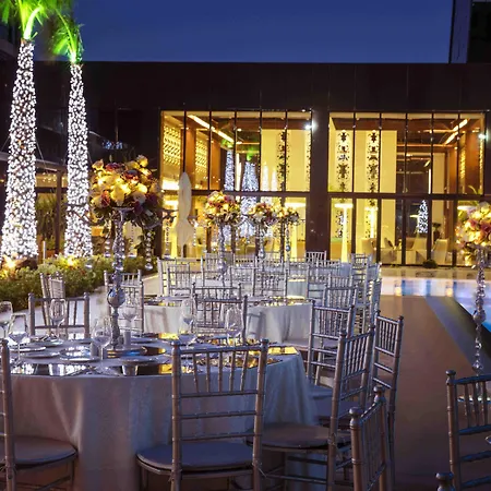 Burgu Arjaan By Rotana 5*