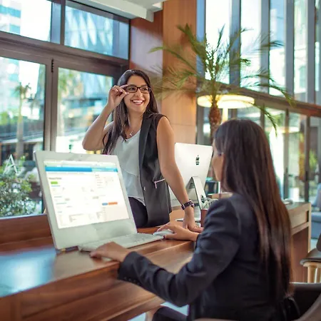 Burgu Arjaan By Rotana 5*