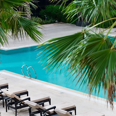 Burgu Arjaan By Rotana 5* Istanboel