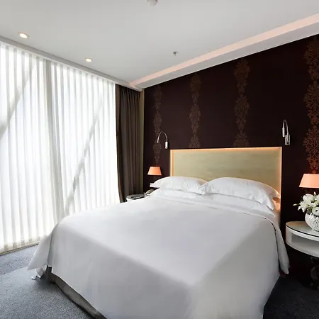 Burgu Arjaan By Rotana 5* Isztambul