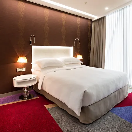 Szálloda Burgu Arjaan By Rotana 5*