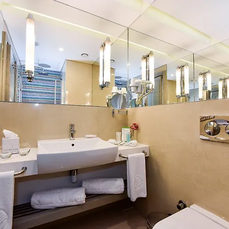 Burgu Arjaan By Rotana Istanboel