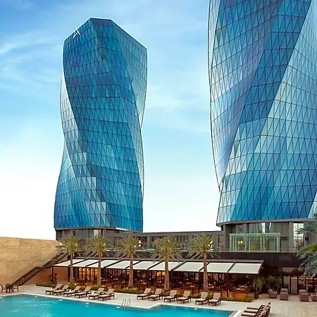 Burgu Arjaan By Rotana 5*