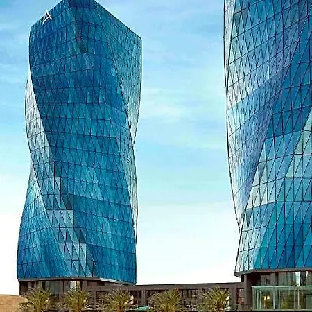 Burgu Arjaan By Rotana Istanbul