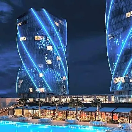 Burgu Arjaan By Rotana 5*