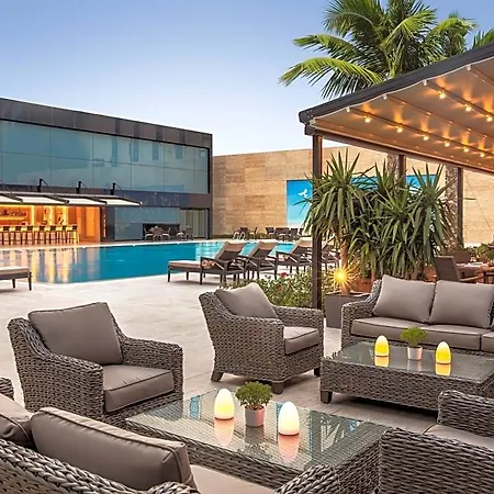 Hotel Burgu Arjaan By Rotana