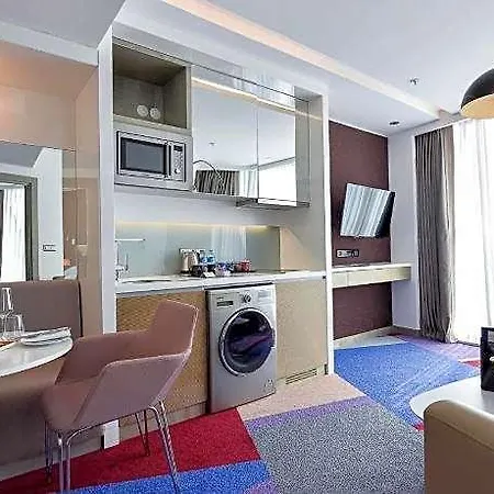 Hotel Burgu Arjaan By Rotana Istanbul