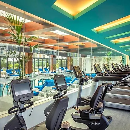 Hotel Burgu Arjaan By Rotana