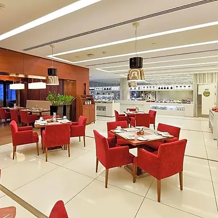 Burgu Arjaan By Rotana 5* Istanbul