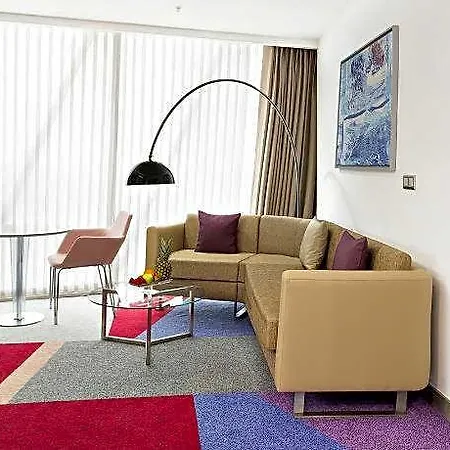 Hotel Burgu Arjaan By Rotana Istanbul