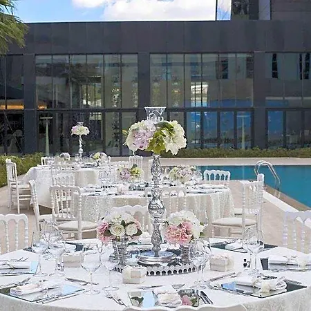 Hotel Burgu Arjaan By Rotana Istanbul
